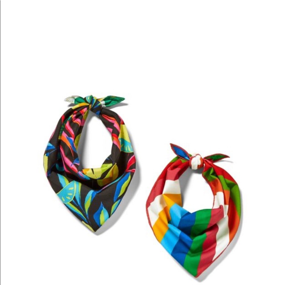 COPY - 2pk Pet Bandana Accessory - Tabitha Brown for Target